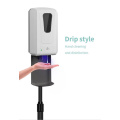 Automatic sterilizer machine mobile soap dispenser