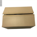 Brown Kraft Without Printing Corrugated Paper Shipping Box