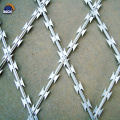 450mm Coil Diameter Razor Barbed Wire