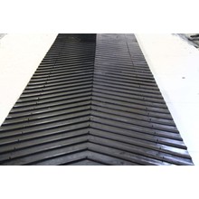 Rough Top and Flat Top Rubber Conveyor Belt