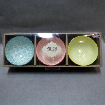 Ceramic Rice Bowl Assorted Designs