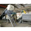 Plastic Waste Recycling Machinery for PP PE Film Washing