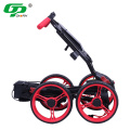 Golf Push Golfbag Trolley