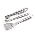 Stainless Steel 8pcs BBQ Grill Tools
