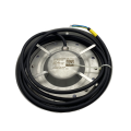 12 volts ip68 subaquático SS306 Luz da piscina