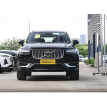 Volvo XC90 Neues Energieauto