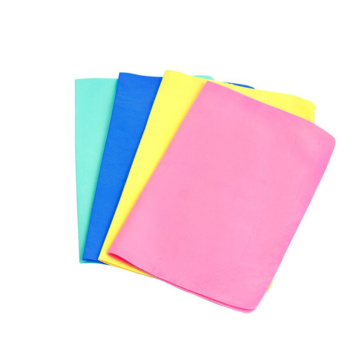 Wholesale Microfiber PVA Cleaning Towel