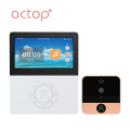 4.5 inch with APP Wifi Video Doorbell Camera