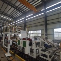 Flexible Loose Lay LVT Flooring Vinyl Extruder