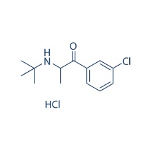 Amfebutamon (Bupropion) HCl 31677-93-7