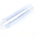 fournir un film transparent super clair plastique PVC