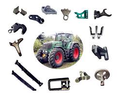 Agricultural Machinery Parts