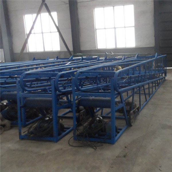 Rubber Belt Conveyor