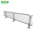 Hebei Giant Galvanized Steel Crowd Control Barrier Zaun