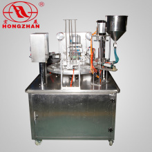 Rotary Type K Cup Coffee Powder Filling Sealing Machine