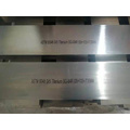 Titanium Square Bar ASTM B348 Forged Rods GR5