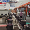 Cookware kitchenware nonstick coating auto spraying line