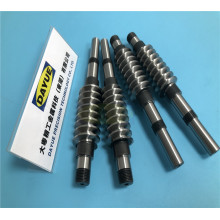 Worm gears and Splined shaft Grinding machining