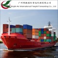 Servicio de logística Ocean Shipping Company Contanier de China a todo el mundo