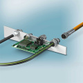 Conjunto de cable coaxial Aplicaciones de la industria inteligente