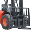 4x4 Rough Terrain Forklift 3ton