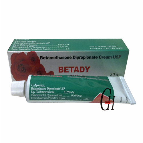 Betamethasone Dipropionate Cream USP 30g