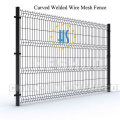 2m High Welded Wire Fencing