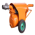 Drainage Equipment Mud Dredging Pump Widely Application