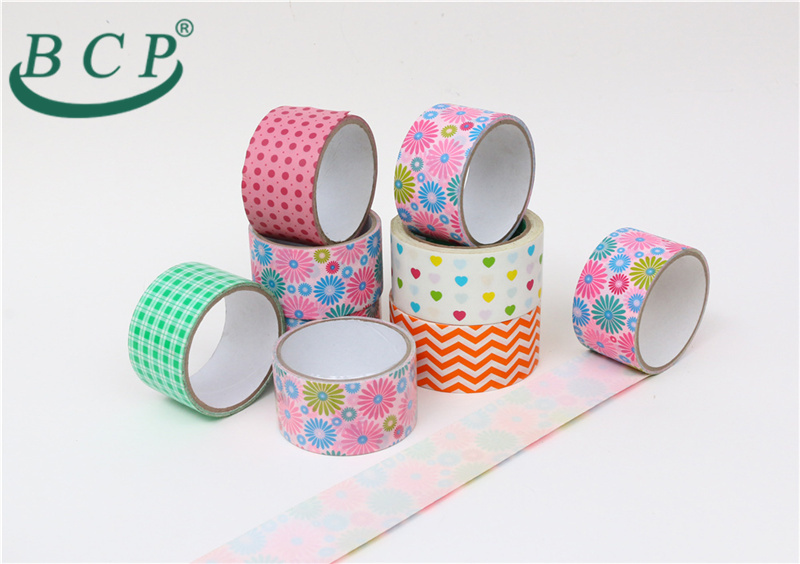 Printed Cloth Tape