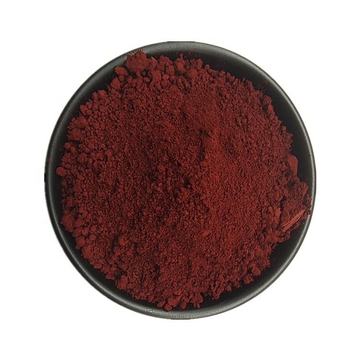 Peinture de ciment d&#39;oxyde de fer fe2o3 pigment inorganique rouge