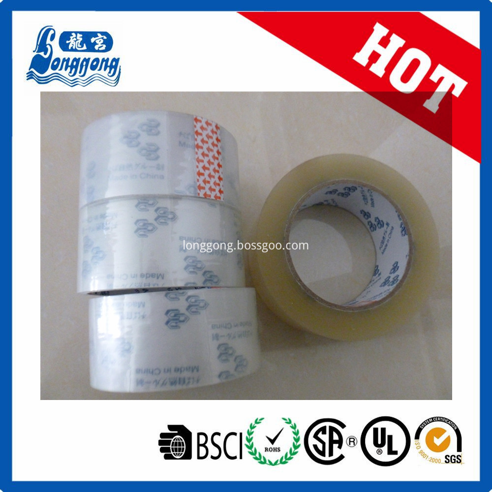 48mm width carton sealing tape