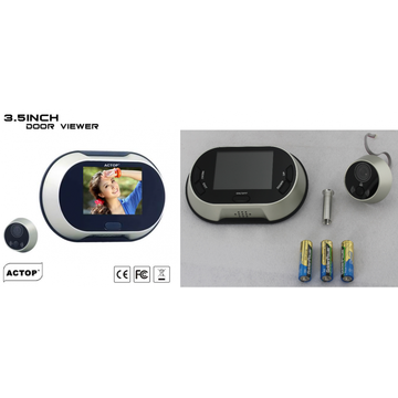 3.5 inch Battery Calling Bell with Camera