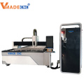 Fiber Laser Cutting Machine with Stable Control System