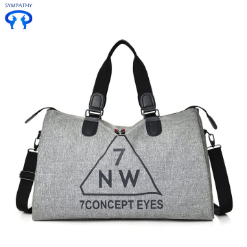 Korean short-haul travel bag for women carrying bag