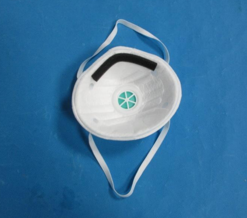 CAP SHAPE DISPOSABLE PROTECTIVE MASK