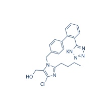 Losartan-Kalium (DuP 753) 124750-99-8