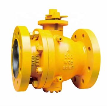 Valve de billes électro-pneumatique du corps WCB