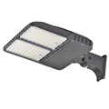 240W Led Street Light Fixture For Square Poles