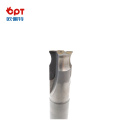 PCD roll forming cutter grinder tube end