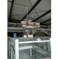 New Design Low Cost Battery Broiler Cage with Certificate of ISO9001