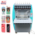 Multi Functions Silicone Phone Coberting Dispensing Equipment