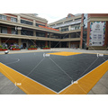 Interlocking Suspension Floor for Sports Multi-Purpose