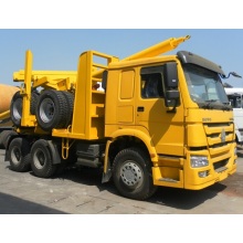 Sinotruk HOWO Log Transportation Truck