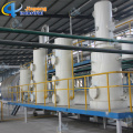 Waste Trye Oil Refining Machine