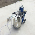 Double 25L Buckets Portable Milking Machine for Sheep/Goat