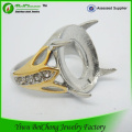 Wedding Indonesia Big Stone Ring Designs