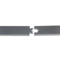 Grey Coating Sliding Door Hardware Kits