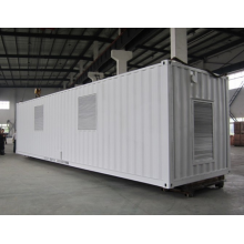 40' containerized silenciosa 2000KW gerador a Diesel