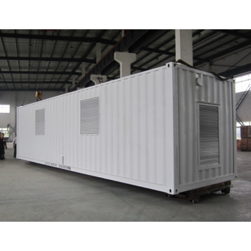 40' containerisierte Stille 2000KW Dieselgenerator