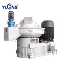 Biomass pellet mill wood pellet make machine